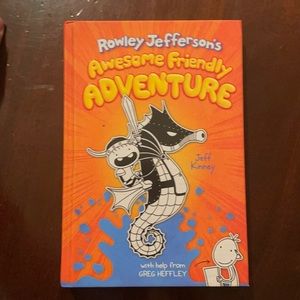 Diary of an awesome friendly kid